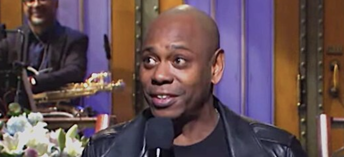 Dave Chappelle Hosts SNL, Says Ye is Right