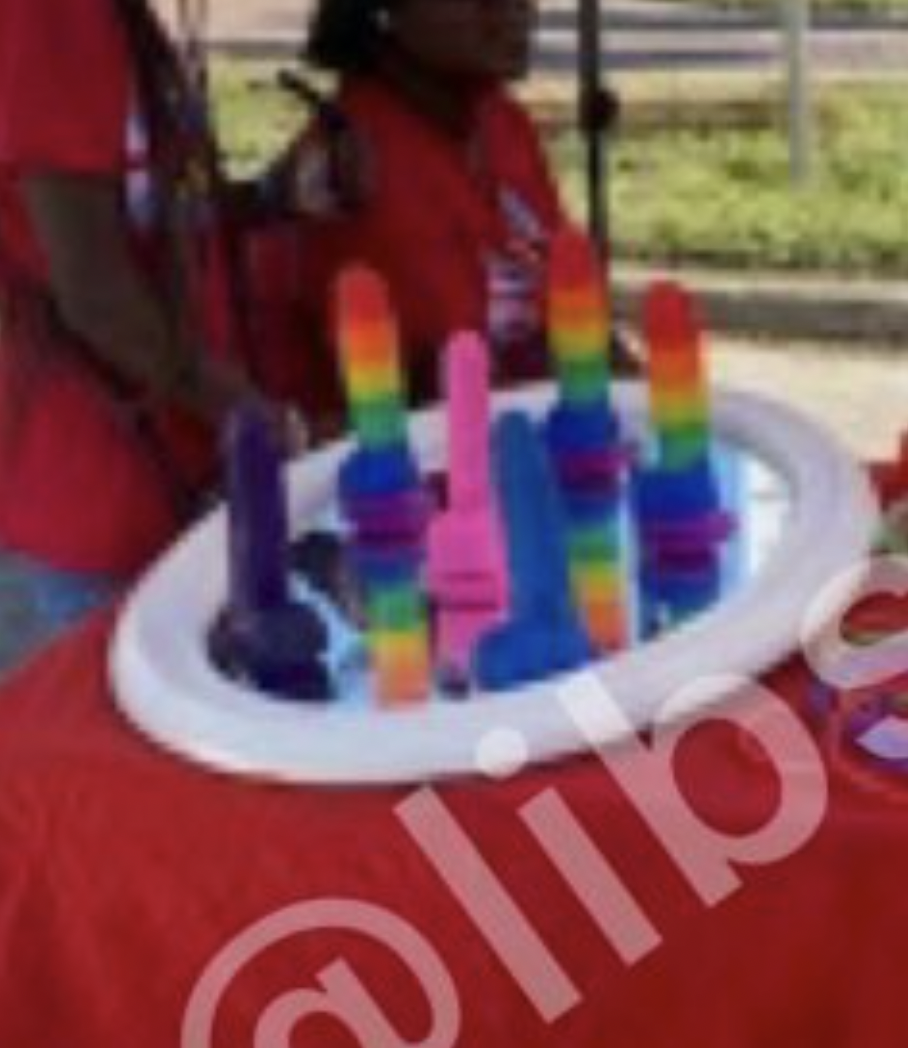 Florida: Kids Can Play Dildo Ring Toss Game in Anal Event Promoted on Government Website
