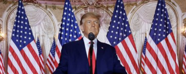 Donald Trump Bombs, Calls Ye the N-Word in Presidential Announcement Speech