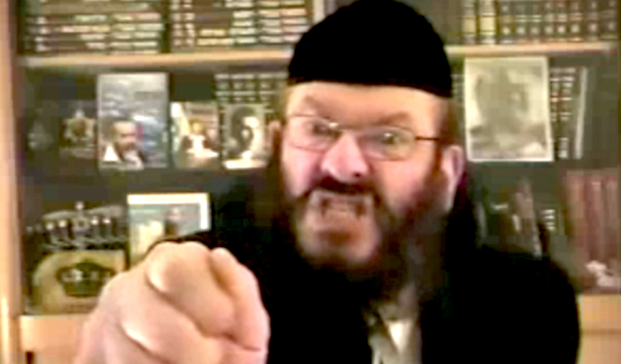 Alex Berenson Slams the Jews for Shilling the Vax!