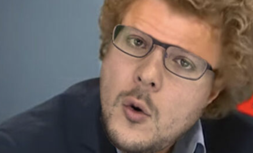 Jews Celebrate Tim Pool for Promoting Debunked Conspiracy Theories About Jews Not Having Power