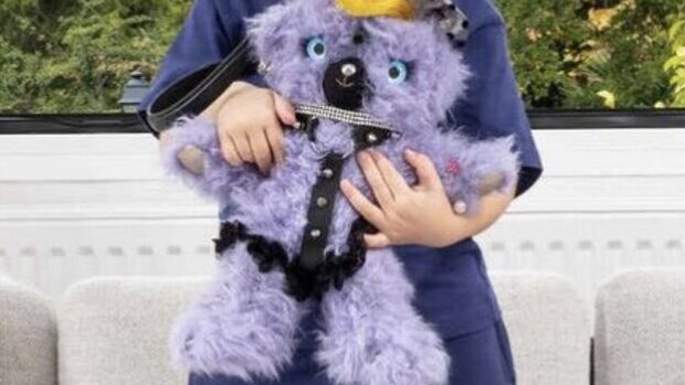 Balenciaga Apologizes for Ad Featuring Kid Holding BDSM Teddy Bear