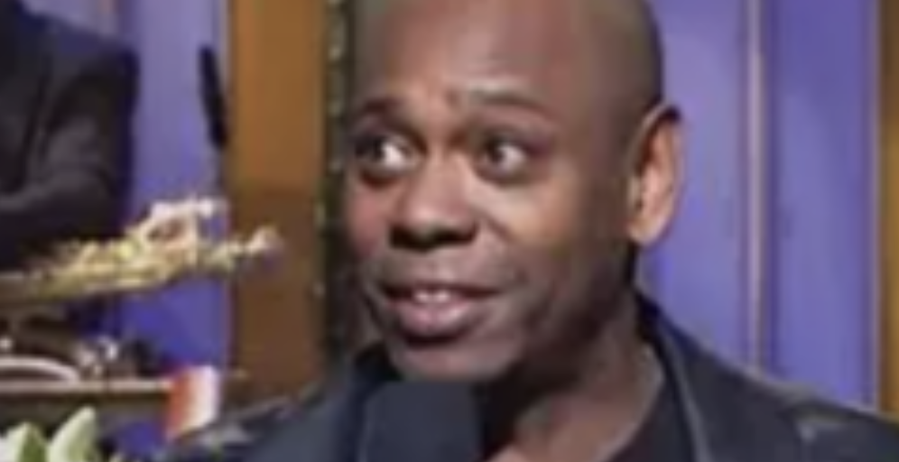 ADL Wants to Cancel Dave Chappelle, But the Larger Jew Media is Mostly Silent