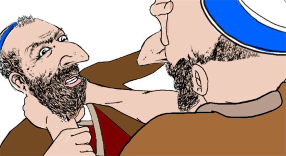 Israeli Doctors Stand with Trannykind Against Evil Net and Yoohoo’s Anti-Tranny Allies