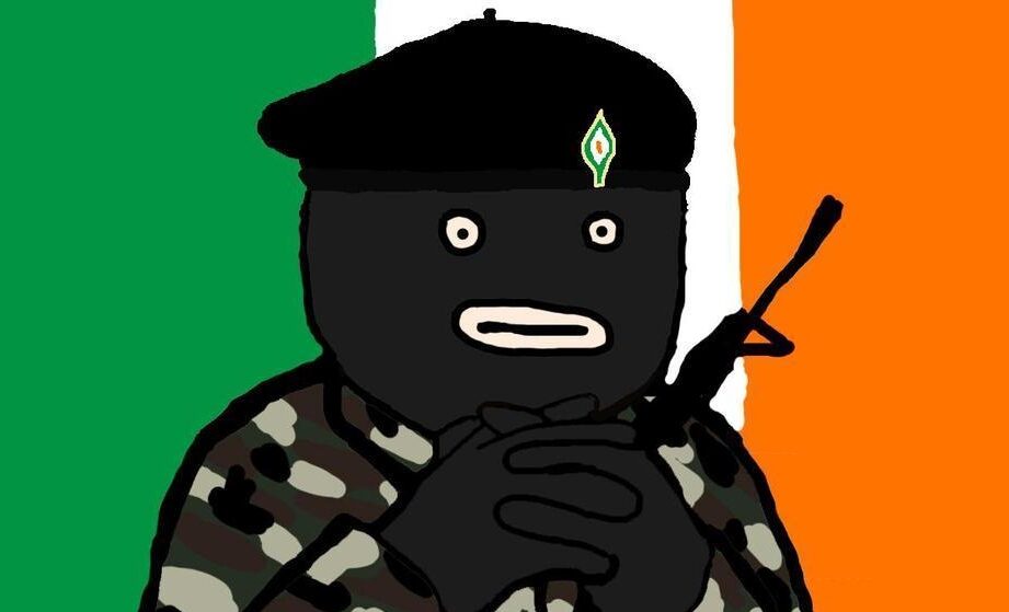 Irish Parliament Installs Tampon Dispenser in Men’s Bathroom