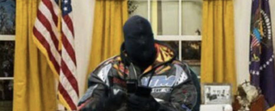 Andrew Anglin Officially Endorses Ye for President of the United States