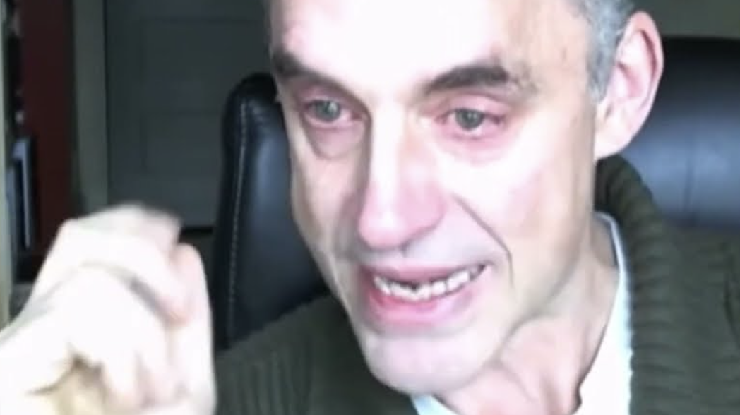 Jordan Peterson Goes Death Con 3 on Psychopathic Dark Tetrad Anonymous Demon Rats