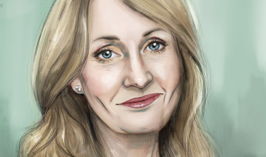 Fuhrer Rowling Founds Women’s Sexual Assault Center That Bans Trannies