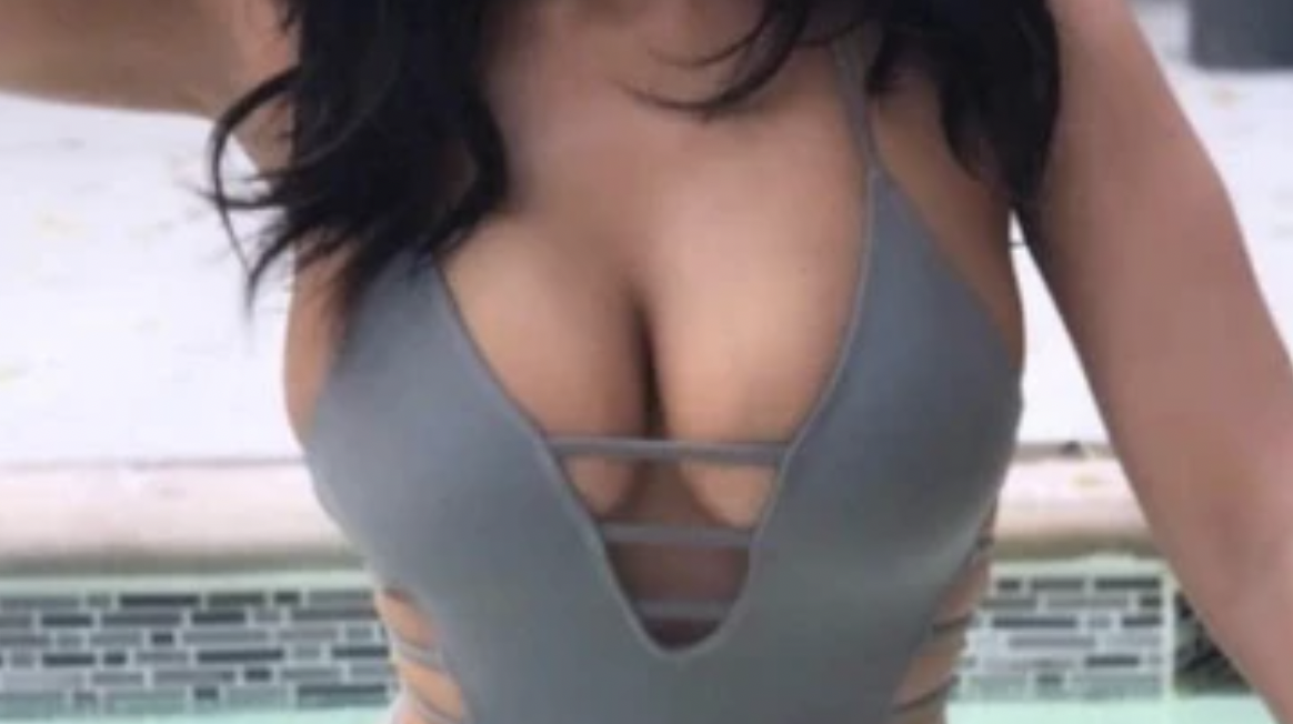 After His Wife Leaves Him, Adam Corolla Publicly Dates Ultra-Bimbo with Mega Knockers