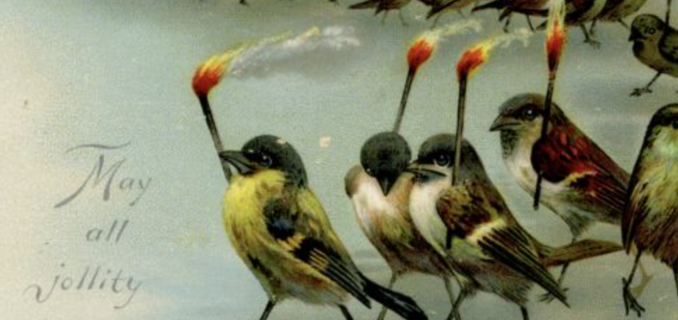 Memes of Christmas Past