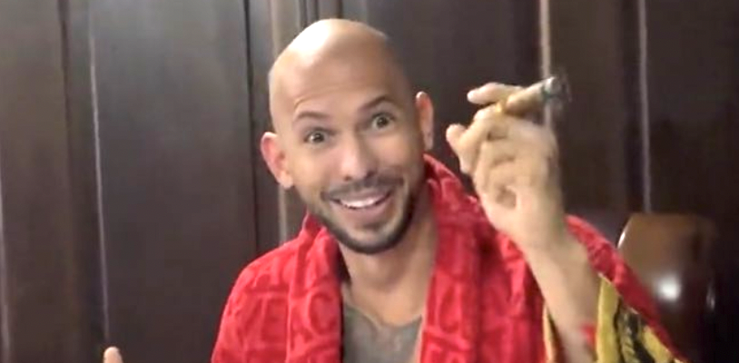 Andrew Tate Arrested in Romania!