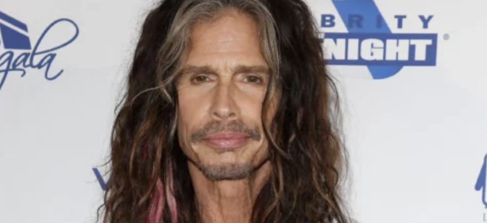 Aerosmith Singer Hit with Metoo Case from Five Decades Ago