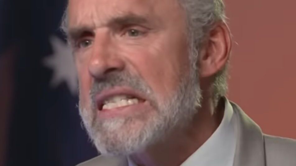 “lmao” a Marker for Narcissism, Neuronal Dark Web Magician Dr. Jordan B Peterson Affirms