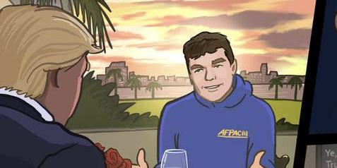 Memetic Monday: Year of the Groyper