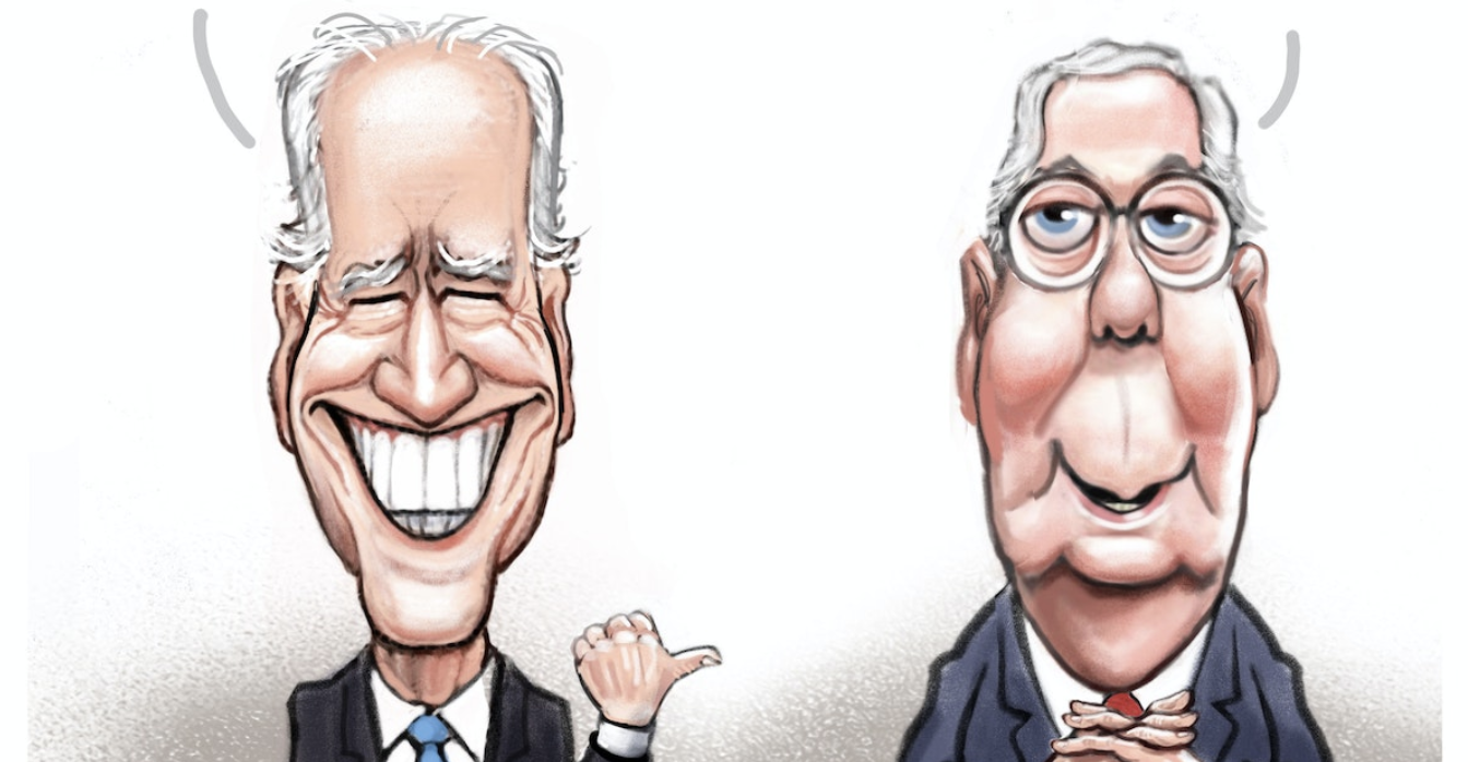 You’d Almost Think the “Biden Secret Documents” Story was Drummed Up by Democrats to Distract Republicans