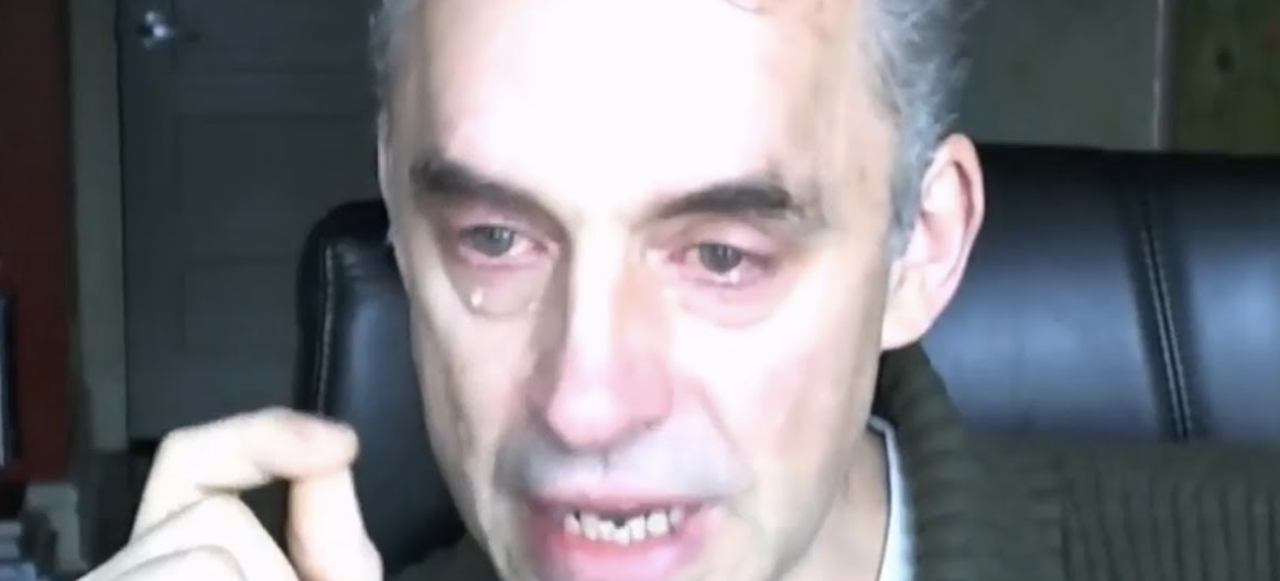 Jordan Peterson Regrets Taking Clot Shot – Says Someone was Pressuring Him…!