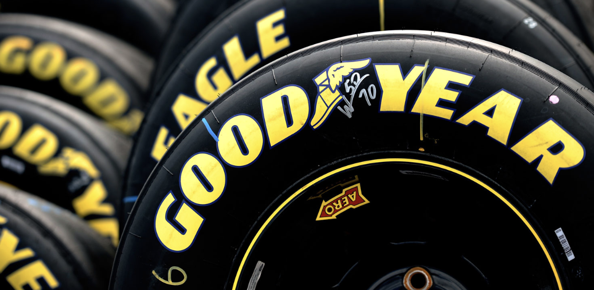 Actually, In America, We Spell It “Tire”