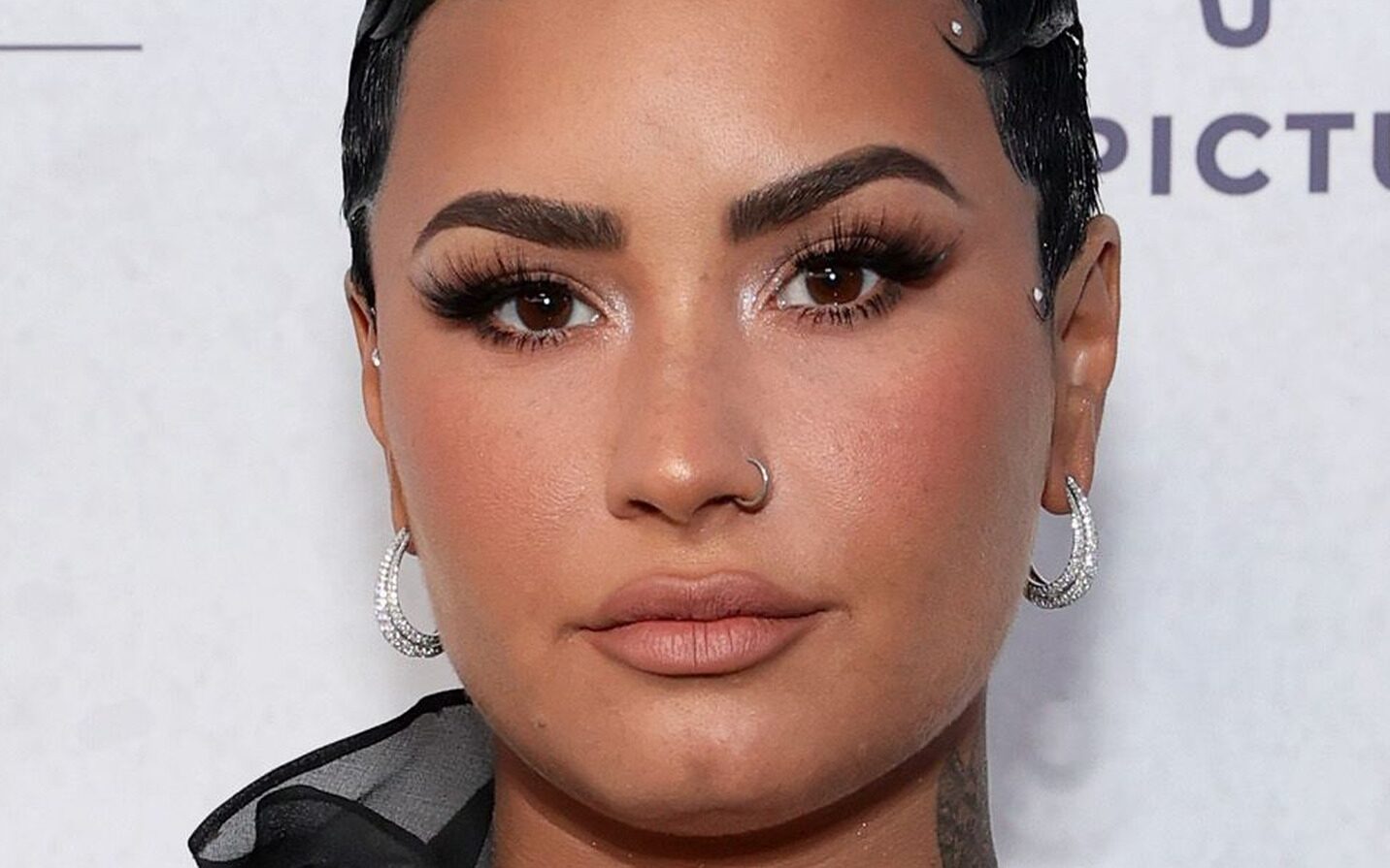 UK: Demi Lovato Album Poster Banned for Being Offensive… to Christians!