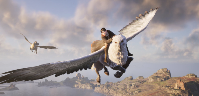 Hogwart’s Legacy Breaks Records on Steam – Apparently, Everyone Despises Trannies as Much as They Should