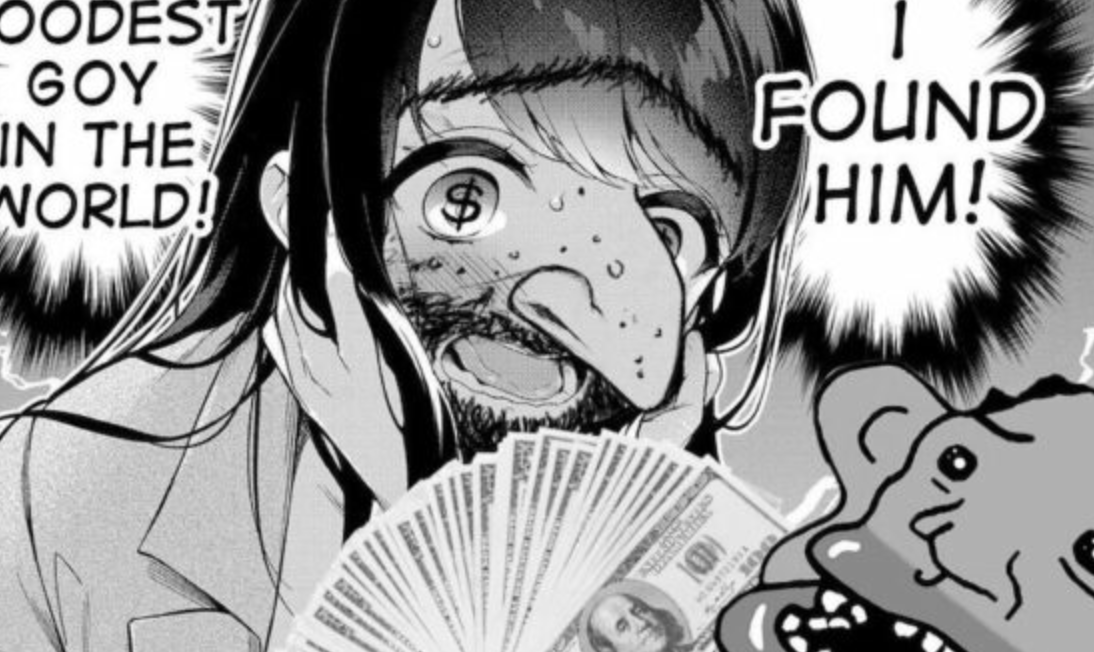 Memetic Monday: I Hope the Aliens are Anti-Semitic