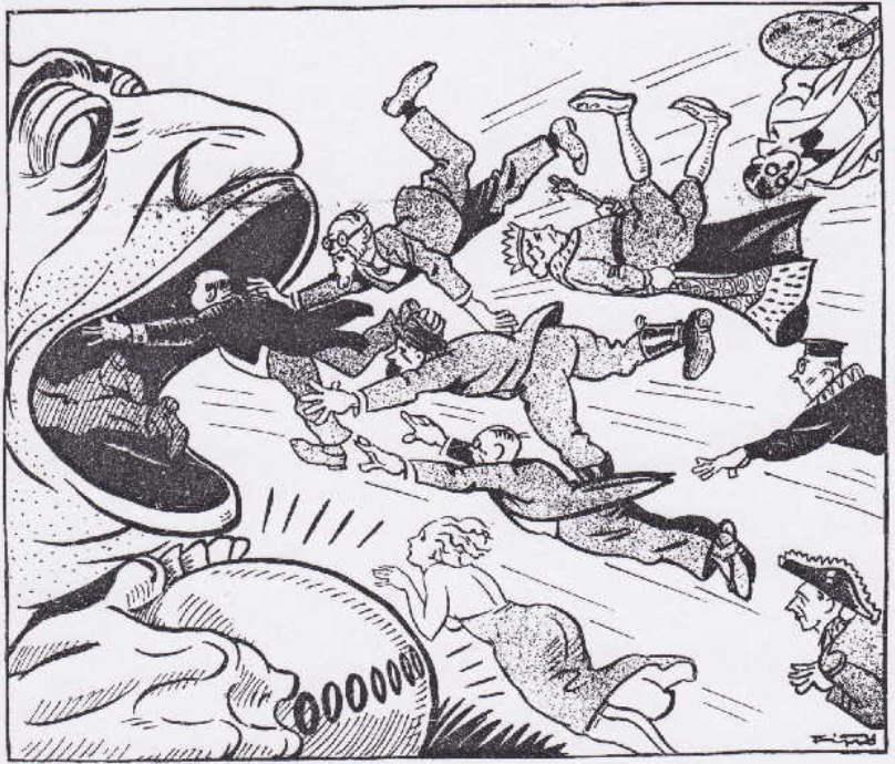 Wikipedia’s List of American Jew Bankers is Enlightening