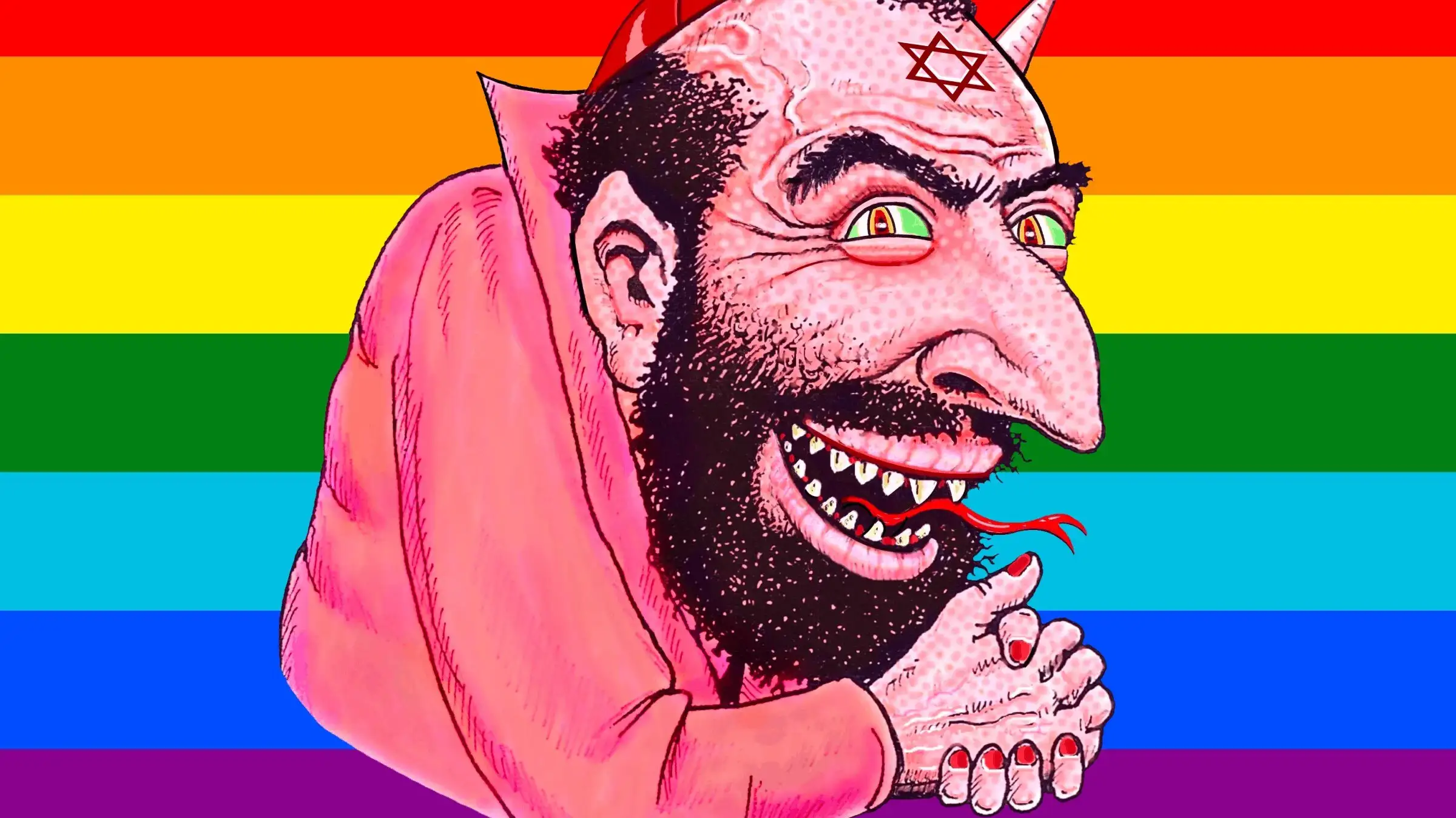 Butthole Marriage Now Legal in Estonia, First Eastern European Country to Fall