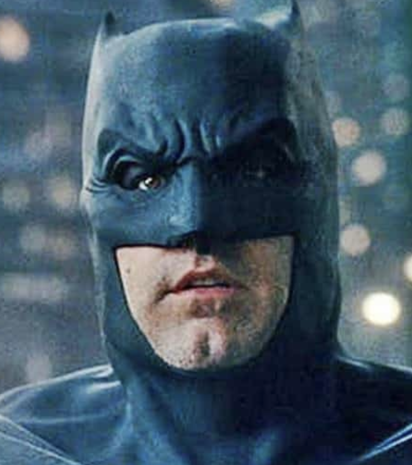 I Stand with Ben Affleck Against That Stupid Whore That Divorced Him and Drove Him to Drink