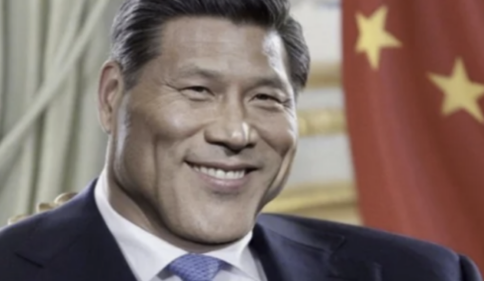 China is Playing Her Hand, Moving to Save the World from the Satanic American Empire