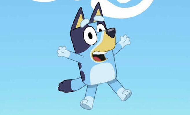 Chorus of Screeching Fat Sluts Attack Blue Cartoon Dog for “Fat-Shaming” Them