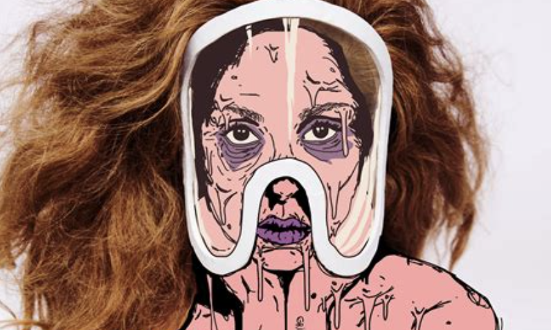 Watch: Tranny Assaults Conservative Activist in Canada as Police Giggle