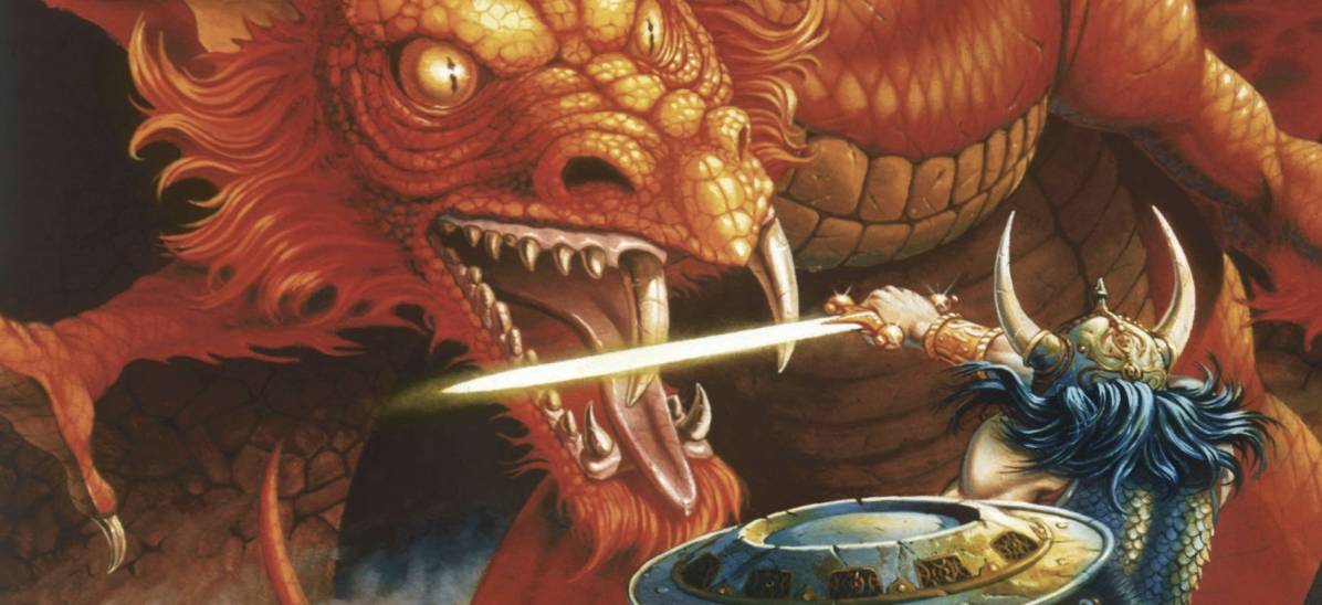 BASED: Dungeons & Dragons Bans Race Mixing