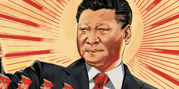 Retarded Faggot Republican Threatens to Invade China as Anal Empire Keeps Slipping