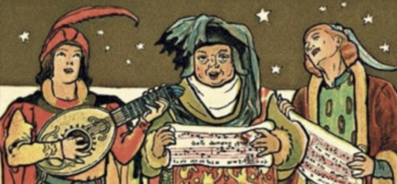 Eat, Drink, And be Merry. It’s All You Have.