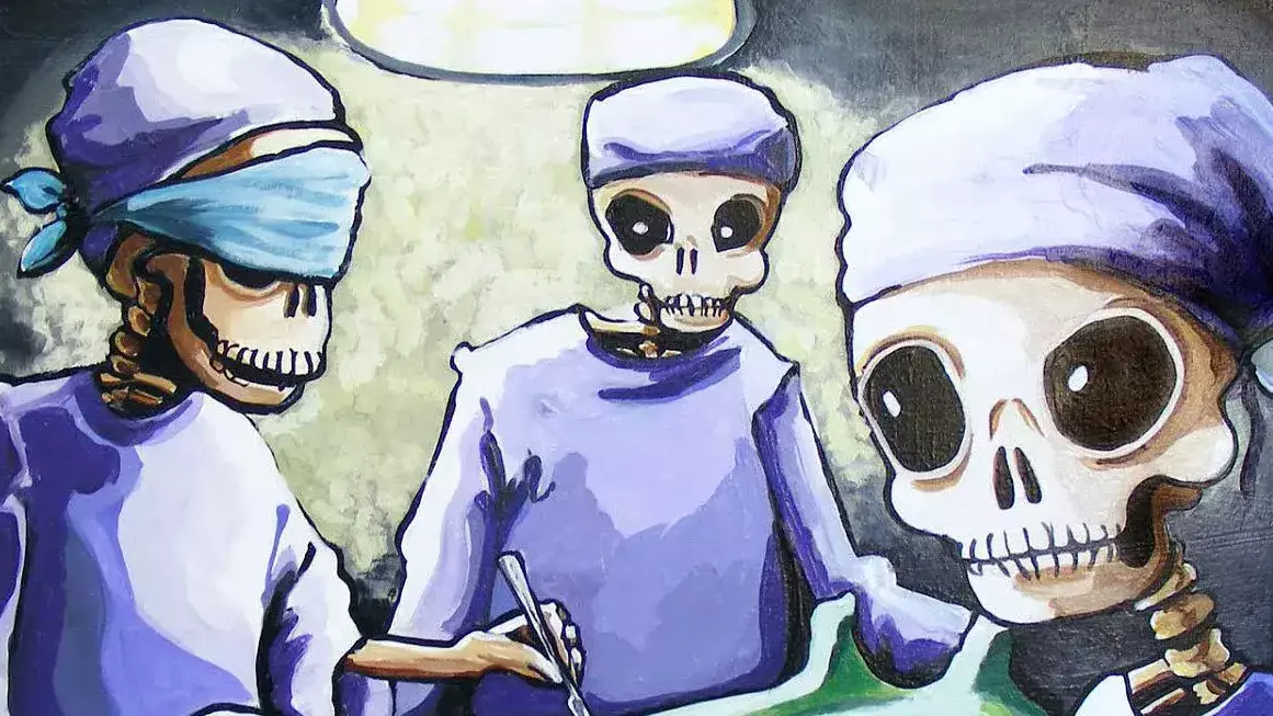 Transableism: People Identifying as Disabled Want Healthy Body Parts Amputated