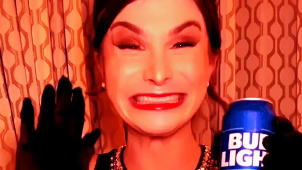 Faggot Beer Releases Pro-American Ad, Not Realizing That Cocksucking is True Americana