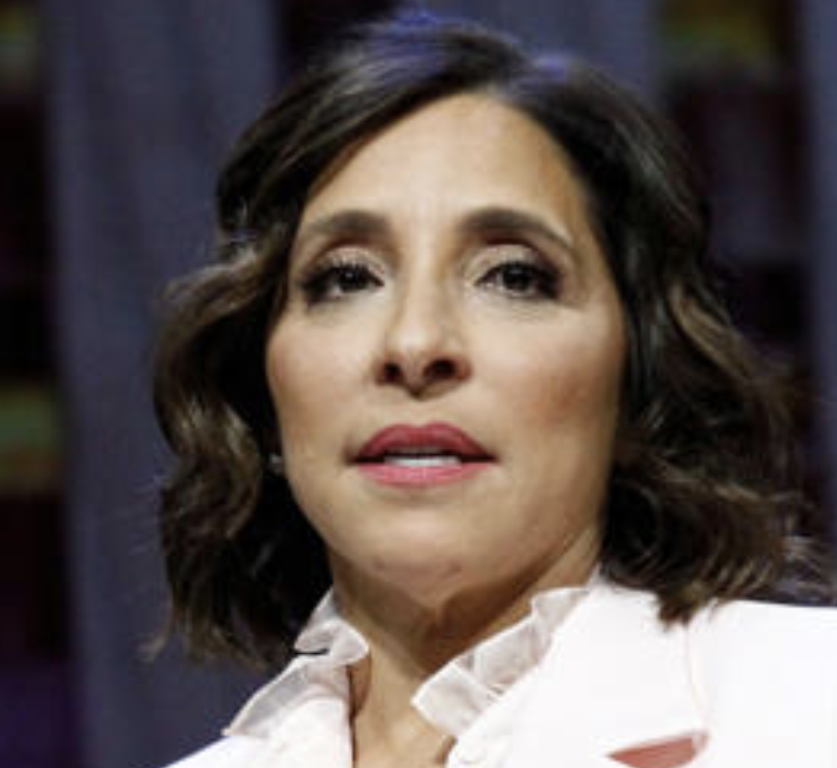 Total Doom: Elon Hires Used-Up Old Slut to Run Twitter! Jew Lover!