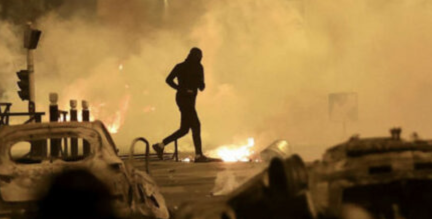 I’m Glad There is a Race War in France (Even If Whites Aren’t Fighting)