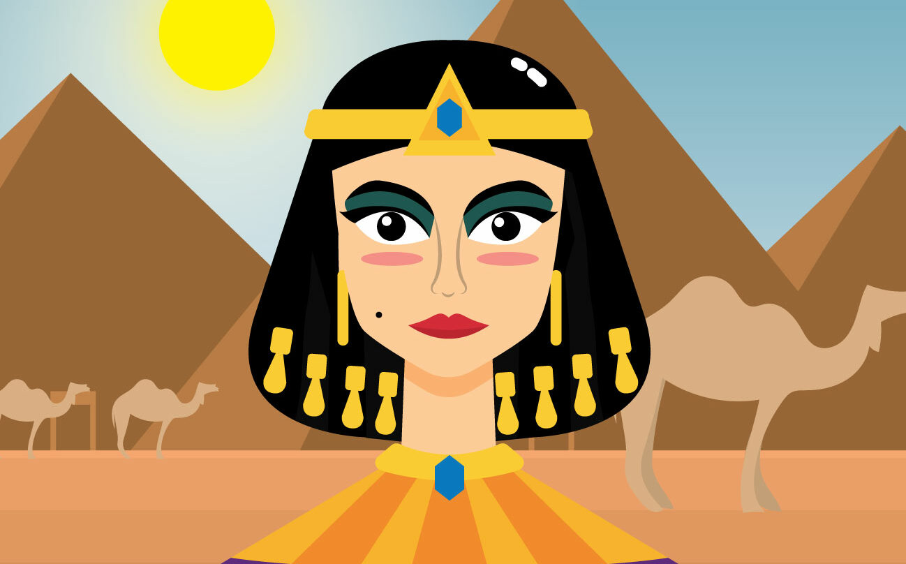 Based Egyptians Ban Dutch Archeologist Cucks Over Retarded Afrocentric Display