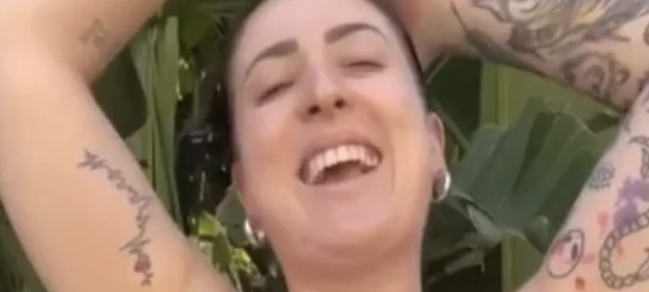 Monstrous Women Now Flaunting Pubic Hair to Traumatize People at the Public Beach