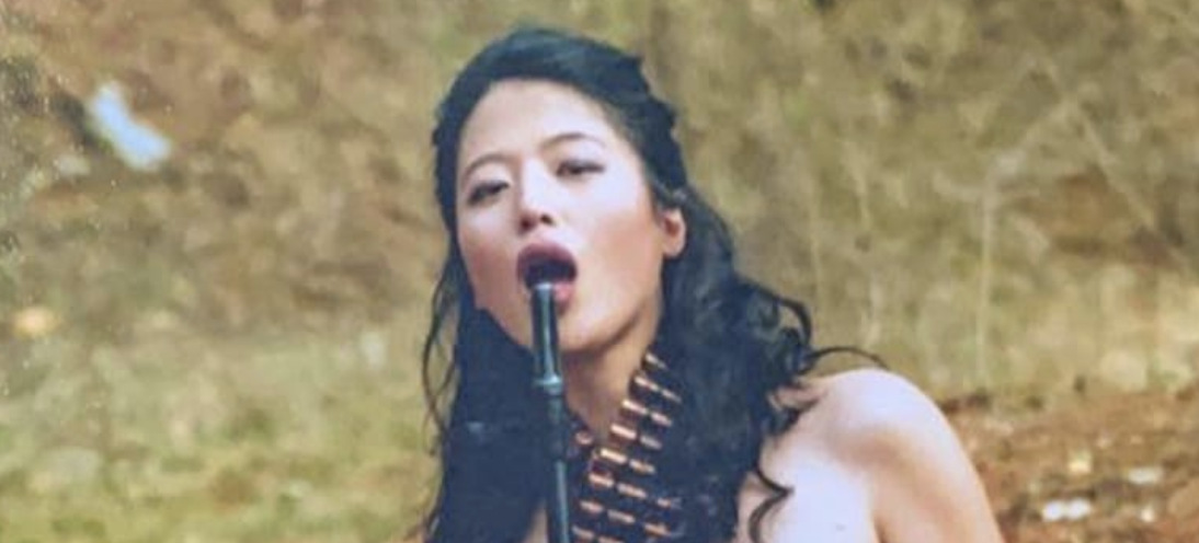 Taiwanese Whore Goes to the Ukraine to Suck Off Soldiers, Film OnlyFans