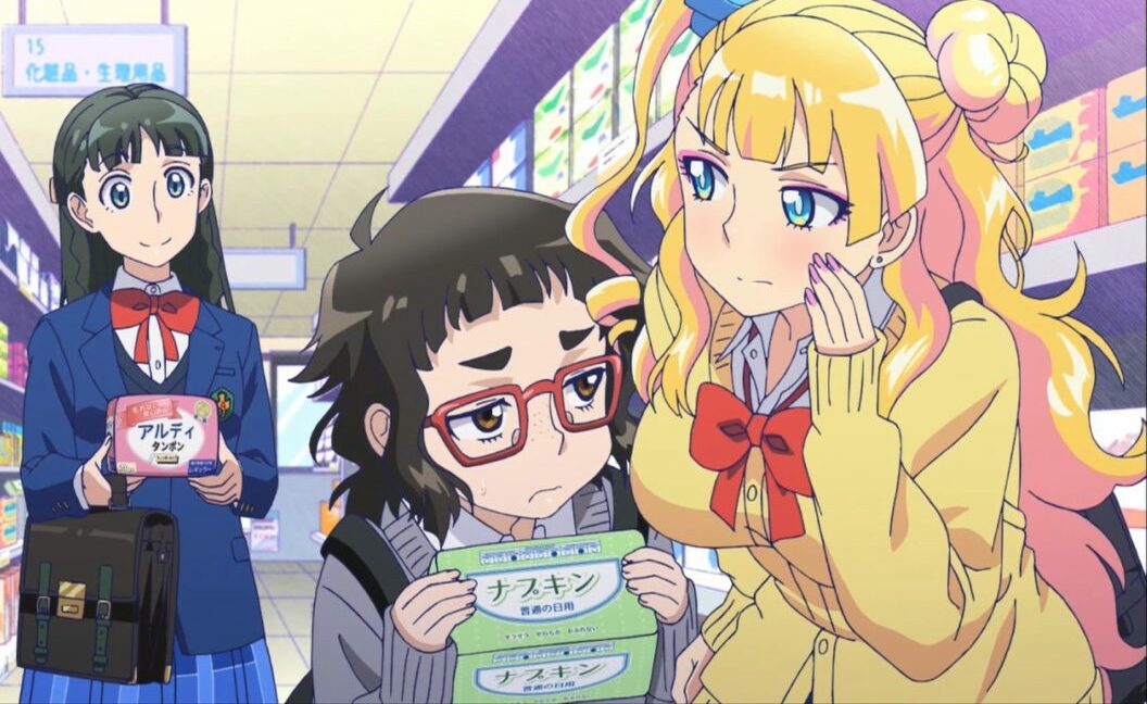 Scotland: Male Former “Period Dignity Officer” Sues for Sex Discrimination