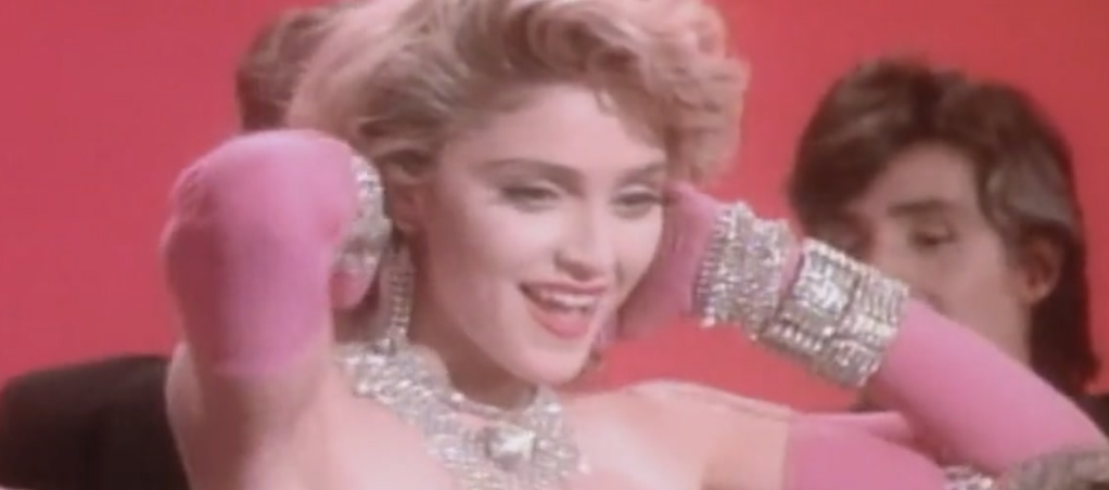 Feminists Would Protest “Material Girl” in the Current Year