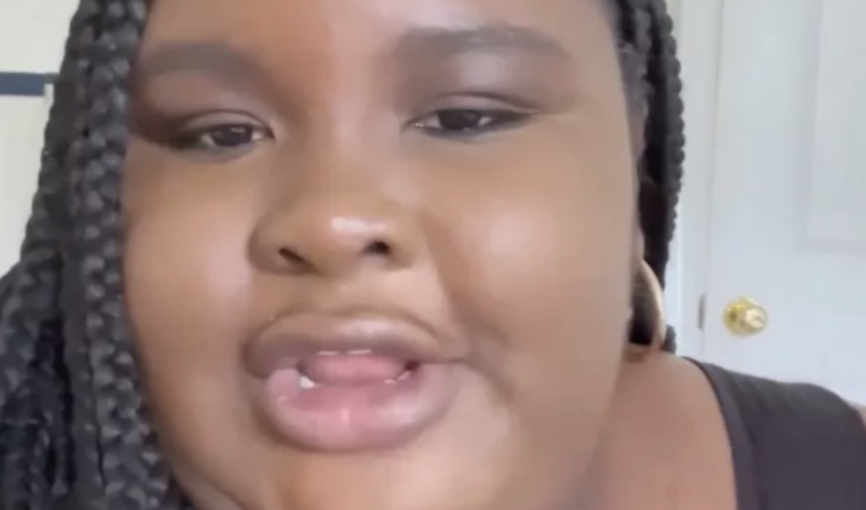 Beauty Giant Dove Hires Monstrous, Morbidly Obese BLM Activist to Promote Ugliness, Demoralize Population