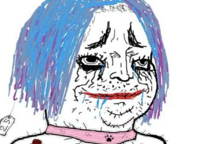 American Tranny Ukraine Spokesperson Issues Threat to Assassinate Pro-Russian Journalists