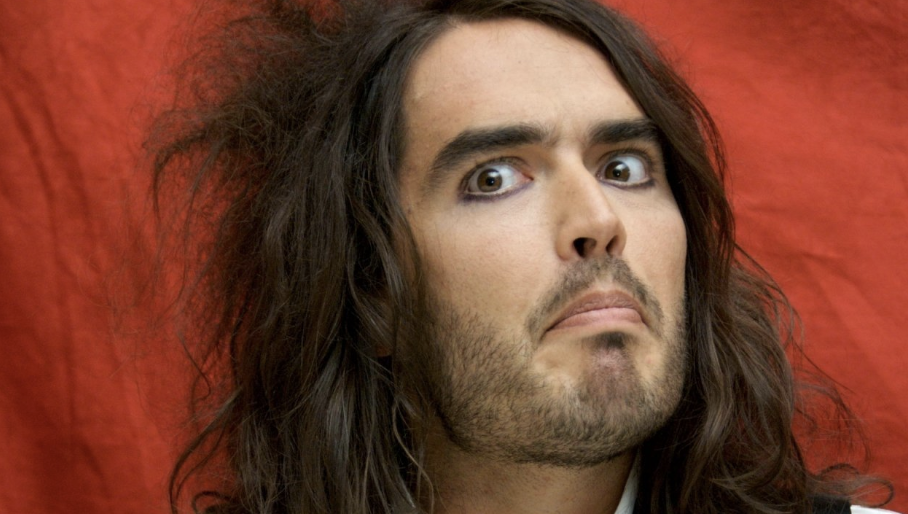 Russell Brand Getting MeToo’d for Exposing the True Agenda of the Global Elite