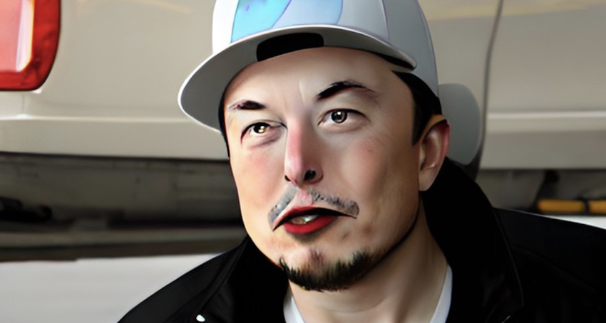 Elon Sort of Sticks Up for Russell