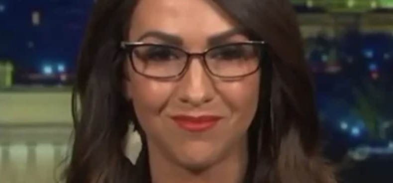 Watch: Boebert Says She Didn’t Even Know She Wasn’t Supposed to Jack a Guy Off at the Theater