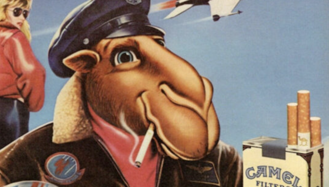 Memetic Monday: We’re Bringing Back Joe Camel, And We’re Going to Make the FTC Pay Him
