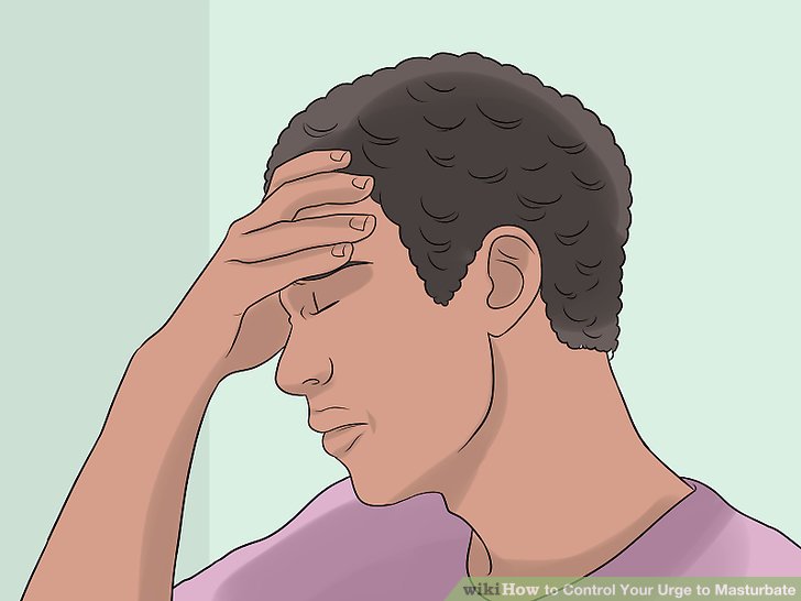 Experts Recommend Jacking Off in Front of Your Wife