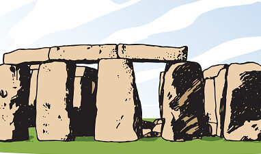 UK: Blacks Built Stonehenge, Children’s Book Claims